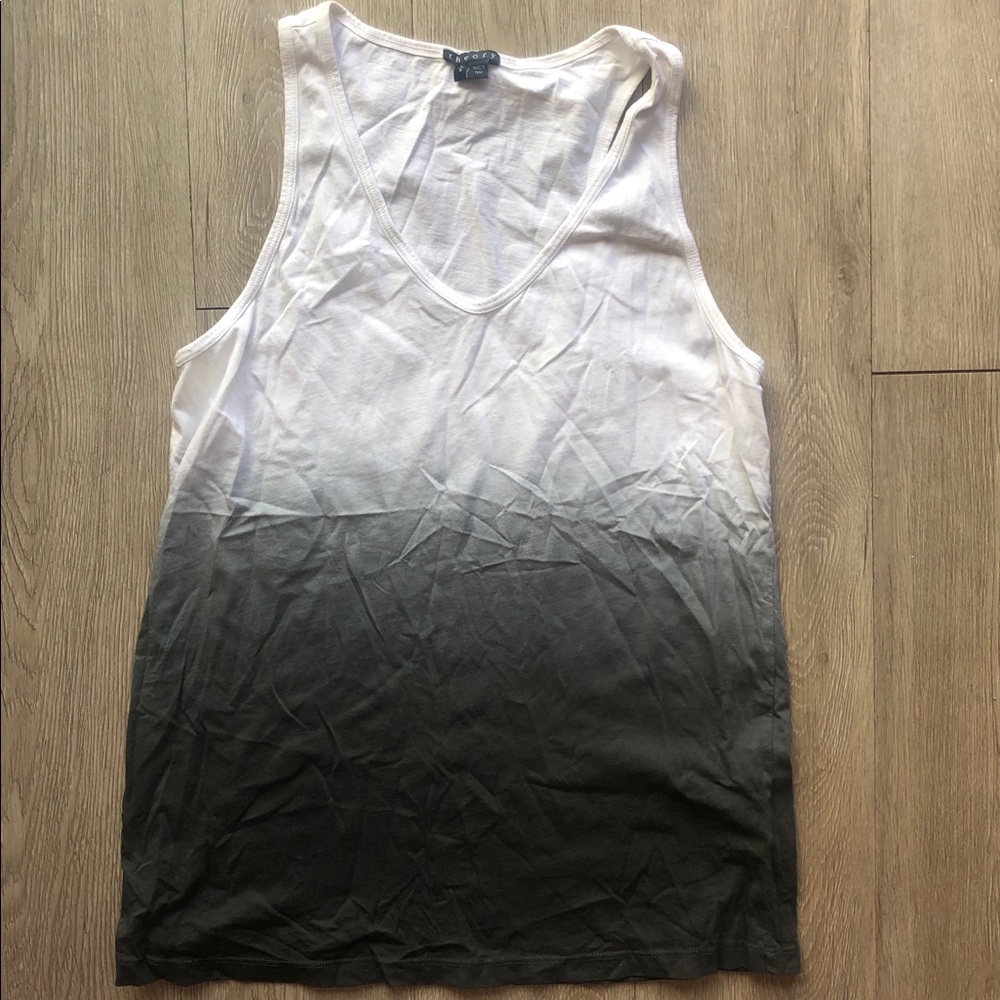 Gradient Tank Top